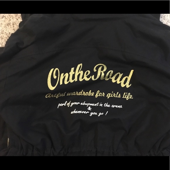 Egoist hoodie jacket - Picture 5 of 5